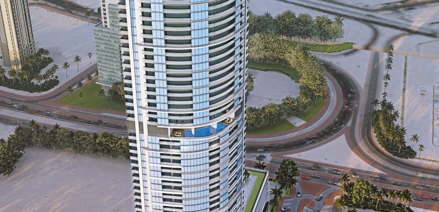Damac Harbour Lights in Dubai