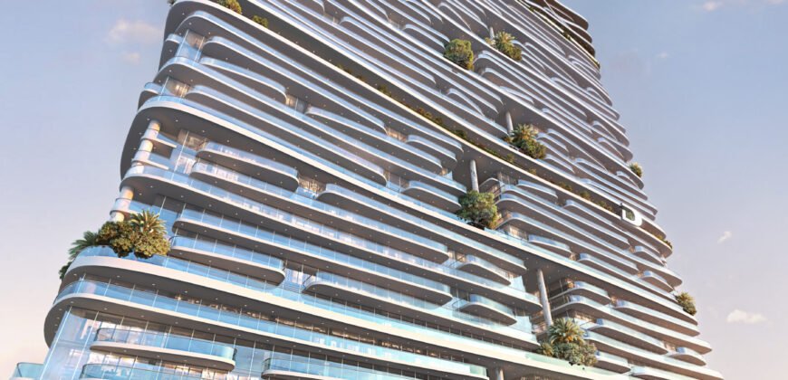 DAMAC Bay 2 by Cavalli in Dubai