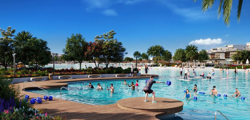 Portofino at Damac Lagoons Damac Properties in Dubai