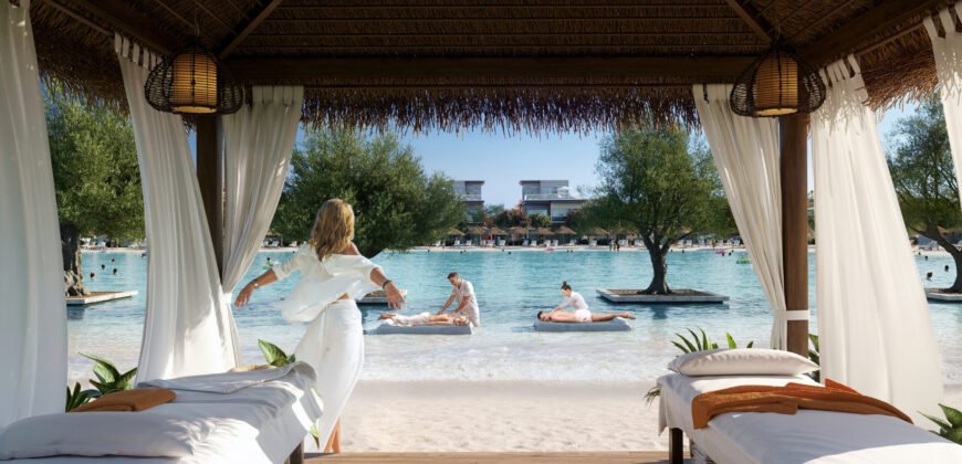 Portofino at Damac Lagoons Damac Properties in Dubai