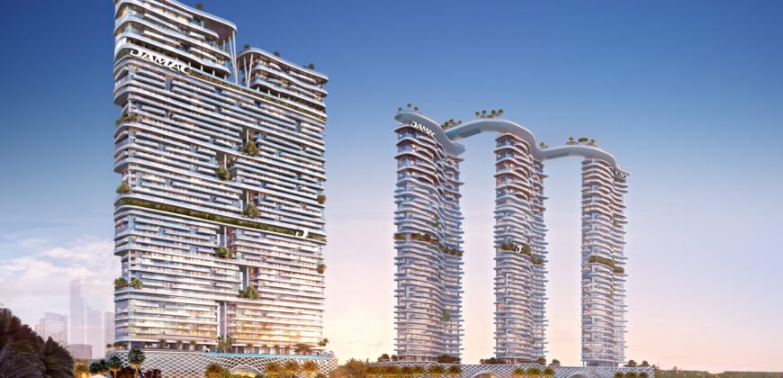 DAMAC Bay 2 by Cavalli in Dubai