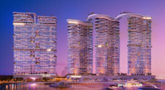 DAMAC Bay 2 by Cavalli in Dubai