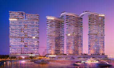 DAMAC Bay 2 by Cavalli in Dubai