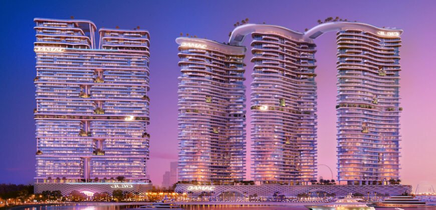 DAMAC Bay 2 by Cavalli in Dubai
