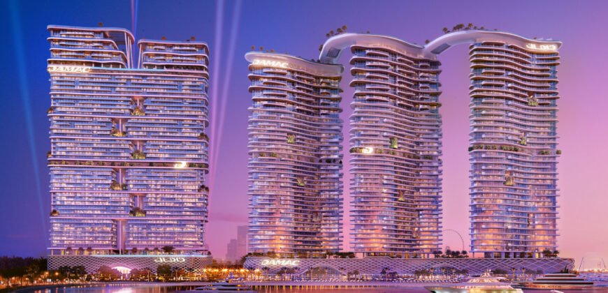DAMAC Bay 2 by Cavalli in Dubai
