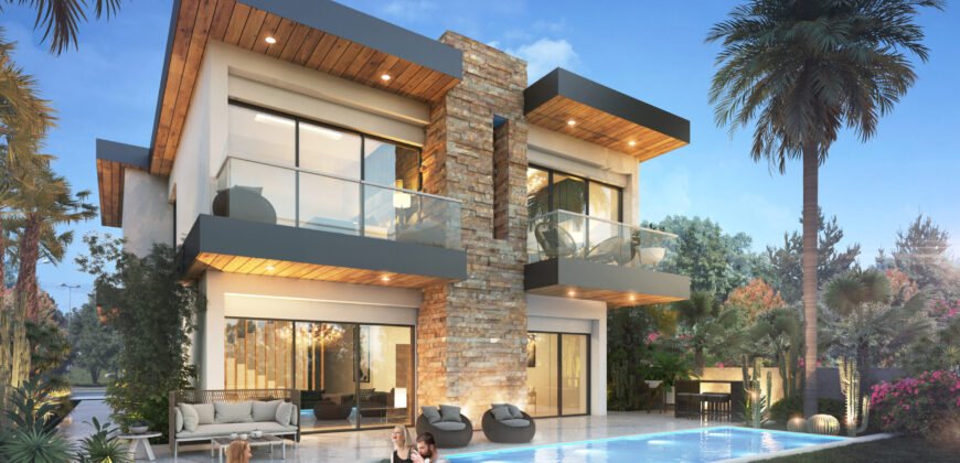 Costa Brava – Lagoons Phase 2 in Dubai