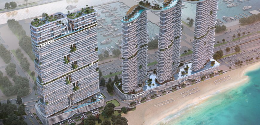 DAMAC Bay 2 by Cavalli in Dubai