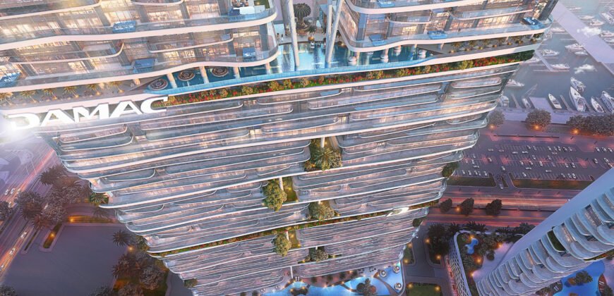 DAMAC Bay 2 by Cavalli in Dubai