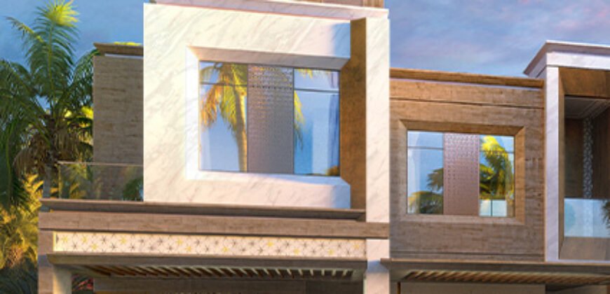 Monte Carlo at DAMAC Lagoons in Dubai