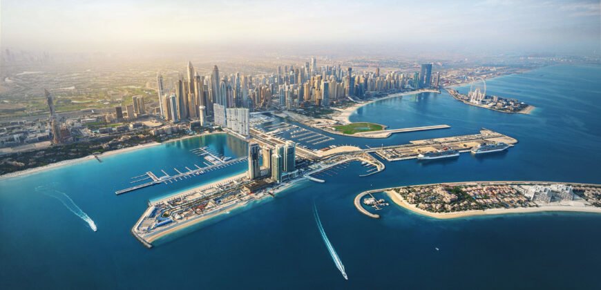 DAMAC Bay 2 by Cavalli in Dubai