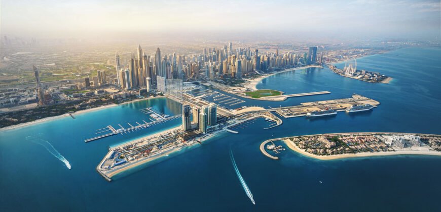 DAMAC Bay 2 by Cavalli in Dubai