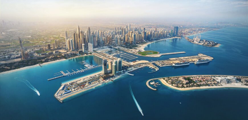 DAMAC Bay 2 by Cavalli in Dubai