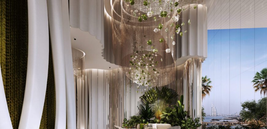 DAMAC Bay 2 by Cavalli in Dubai