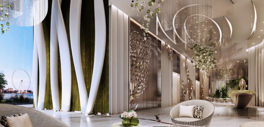 DAMAC Bay 2 by Cavalli in Dubai