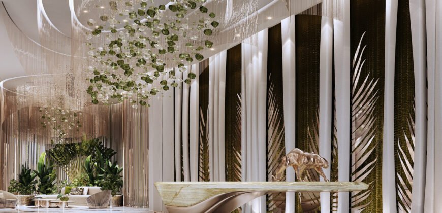 DAMAC Bay 2 by Cavalli in Dubai