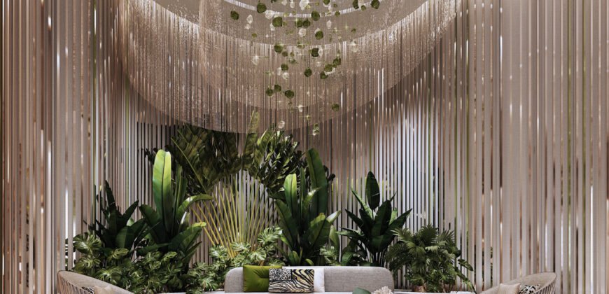 DAMAC Bay 2 by Cavalli in Dubai