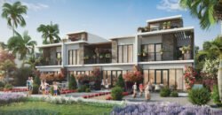 Ibiza Townhouses at Damac Lagoons in Dubai