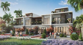 Ibiza Townhouses at Damac Lagoons in Dubai