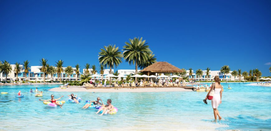 Santorini at Damac Lagoons in Dubai