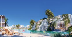 Santorini at Damac Lagoons in Dubai