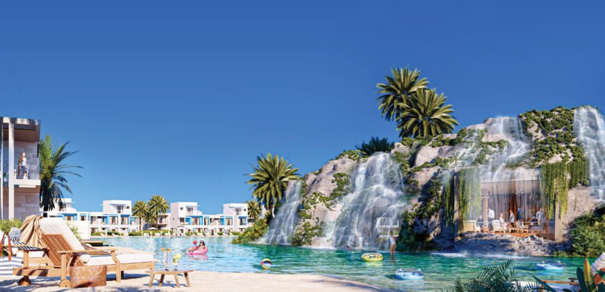 Santorini at Damac Lagoons in Dubai