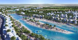 Santorini at Damac Lagoons in Dubai