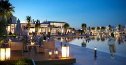 Santorini at Damac Lagoons in Dubai