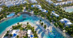 Santorini at Damac Lagoons in Dubai