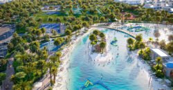 Santorini at Damac Lagoons in Dubai