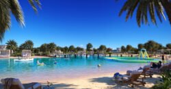 Santorini at Damac Lagoons in Dubai