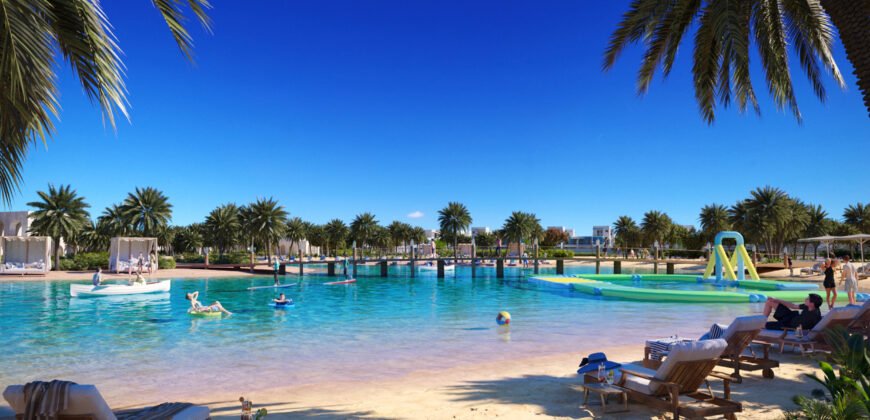 Santorini at Damac Lagoons in Dubai