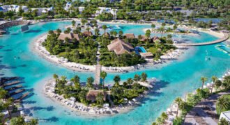 Santorini at Damac Lagoons in Dubai