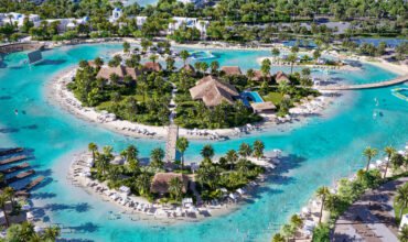 Santorini at Damac Lagoons in Dubai