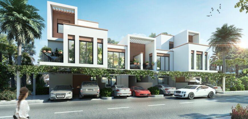 Costa Brava – Lagoons Phase 2 in Dubai