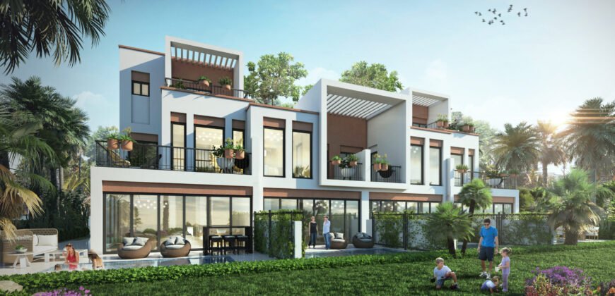 Costa Brava – Lagoons Phase 2 in Dubai