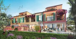 DAMAC Lagoons Nice Villas and Townhouses in Dubai