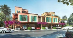 DAMAC Lagoons Nice Villas and Townhouses in Dubai