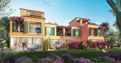 DAMAC Lagoons Nice Villas and Townhouses in Dubai