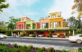 Portofino at Damac Lagoons Damac Properties in Dubai