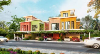 Portofino at Damac Lagoons Damac Properties in Dubai