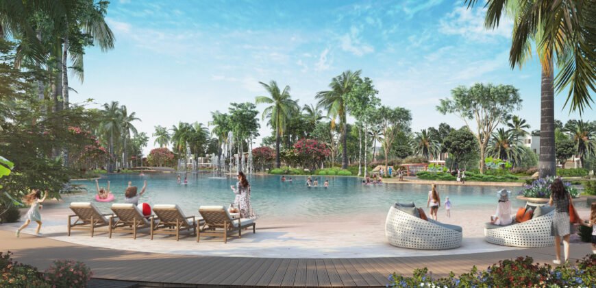 Marbella Townhouses and Villas at Damac Lagoons in Dubai