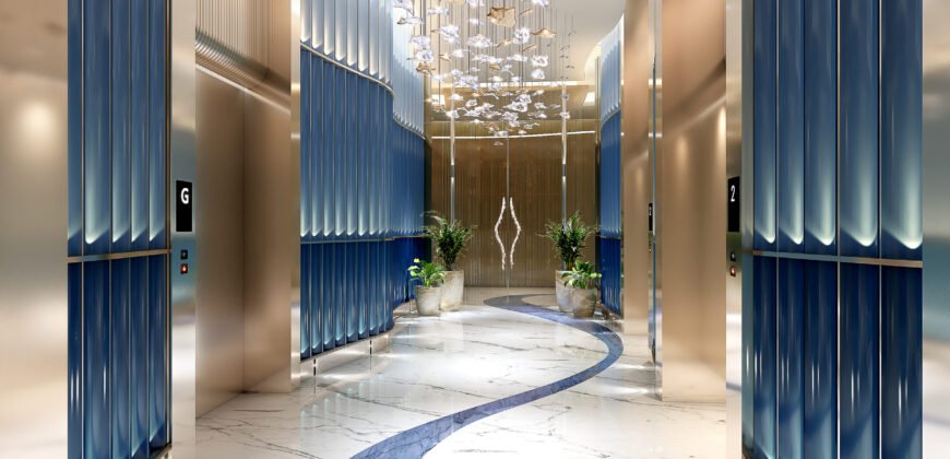 Damac Harbour Lights in Dubai