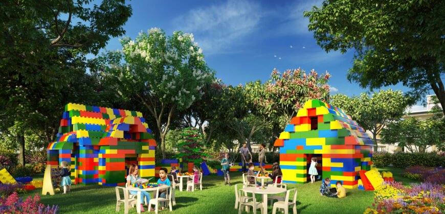 Malta Townhouses at Damac Lagoons in Dubai