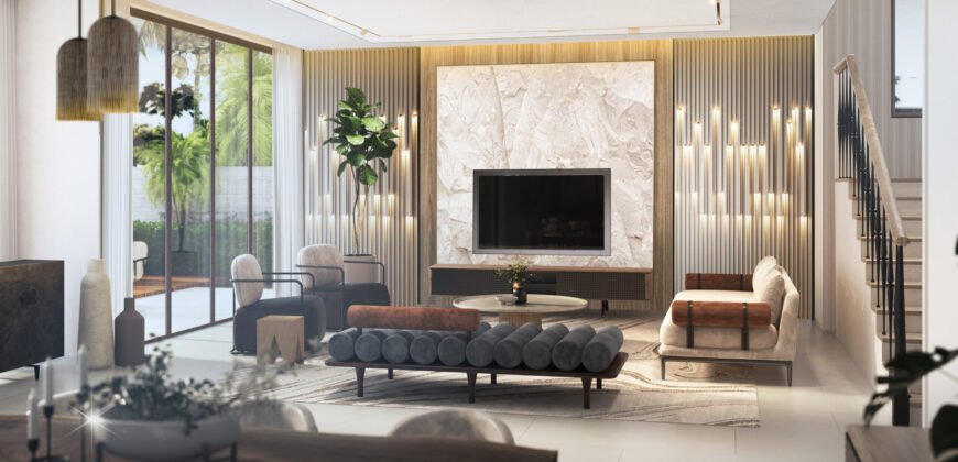 Mykonos Villas for sale in Dubai