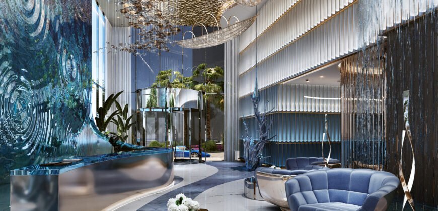 Damac Harbour Lights in Dubai