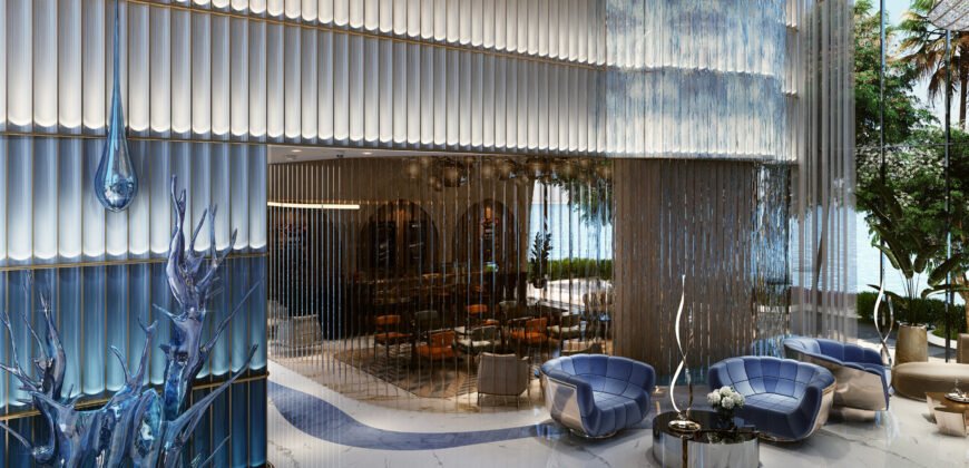 Damac Harbour Lights in Dubai