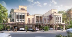 Malta Townhouses at Damac Lagoons in Dubai