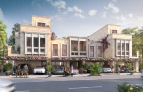 Malta Townhouses at Damac Lagoons in Dubai