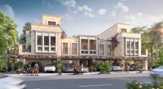 Malta Townhouses at Damac Lagoons in Dubai