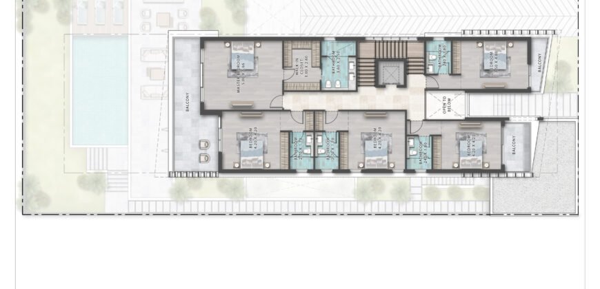 Malta Townhouses at Damac Lagoons in Dubai